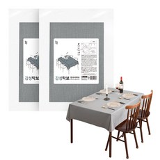 뽑아쓰는식탁보