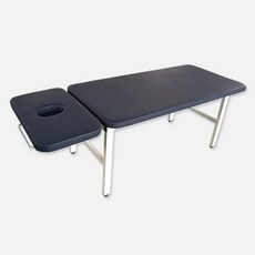 [HCK] 2단 경추형 진찰대 N102 (700W) - 진찰테이블, 그외지역 화물배송, 1개