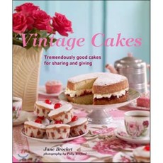 Vintage Cakes, Jacqui Small