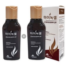 마이녹셀 현대약품 탈모샴푸 100ml 2개