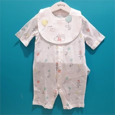 아가방신생아우주복