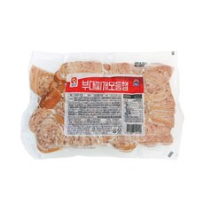 사조오양 부대찌개모듬햄 1kg / 냉동, 5개