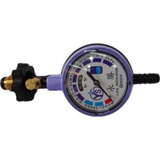 永勝R280瓦斯調整器 388AG, 紫色, 1個