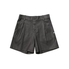 [레노마 ]레노마 여아 그레이 3.5부 팬츠 6557713, Grey/130, Grey