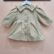 아가방트렌치코트