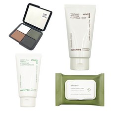 위장크림 세트 G - 군대 군인 훈련소 군입대 선물 훈련소 준비물 화장품 남자친구선물, 5_위장크림+대용량 폼클렌징 250ML, 1세트