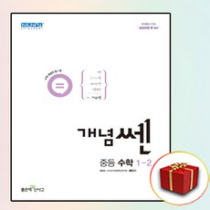 개념쎈중등1-1