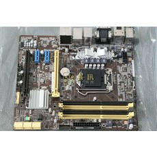 [해외]마더 보드 ASUS H87M-PRO/M51AC 데스크톱 마더 보드 LGA 1150 DDR3 H87 1150, 상세내용표시