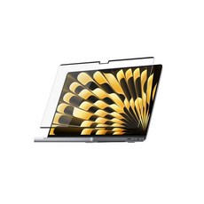  아이패드 10세대 10.9인치 종이질감 필름 액정보호필름, 맥북 마그네틱 탈부착 모니터 액정 보호필름 프라이버시 