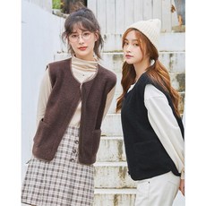 나이키양털조끼