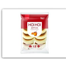 삼립꿀호떡 요요 8입