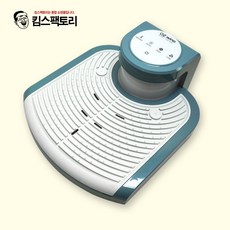 킴스팩토리 오즈윈드 바디드라이어 지압발판 VH4130S 민트색상, 민트 화이트