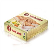 말렌카 허니케이크 레몬맛 800g 1개 케이크