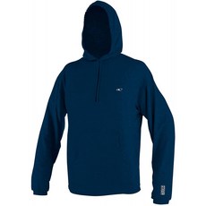 O'Neill 남성용 하이브리드 UPF 50+ 긴 소매 Sun Hoodie Abyss XL, 단일옵션