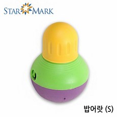 알티피아 애완용품 밥어랏 S 간식 사료통 애견 애견용품 (W3DB5F1)