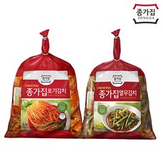 대상종가집총각김치2.5kg