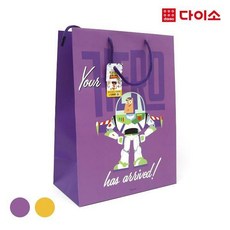 [다이소]디즈니_토이스토리_기프트백(세로형)-1021256