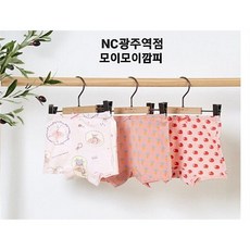 모이모이깜피 모이모이깜피 NC05 오가닉면스판여아드로즈 MO21당토 (6656900)