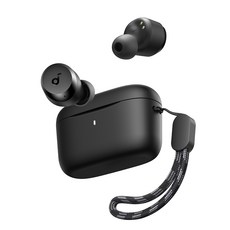 Anker 사운드코어 A25i 블루투스 이어폰, Black, A3948NF1