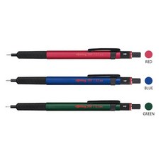 로트링 500 샤프 0.5 그린 1자루 ROTRING, 단품, 상세 설명 참조