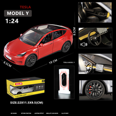 테슬라모델y다이캐스트 TOP01