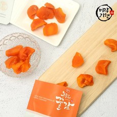 [KT알파쇼핑][미각기행] 달달쫀득 청도 꿀 감말랭이 45g x 3봉, 3개