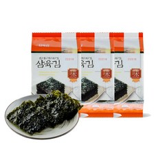 삼육김 재래김 식탁김 15g 30봉, 1박스