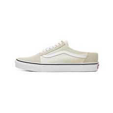 반스 VANS 올드스쿨 뮬 - 클래식화이트:트루화이트 / VN0A3MUSFRL1