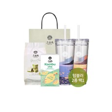 오설록콤부차