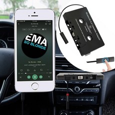 자동차카세트어뎁터