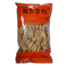 신흥제과 치즈쿠키, 1.8kg, 3개