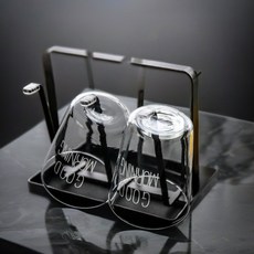 팝킨 머그 컵 꽂이 걸이 건조대