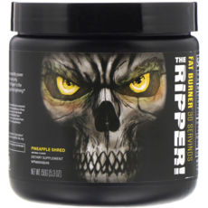 JNX SPORTS 코브라 랩스 THE RIPPER! FAT BURNER 150g, 1개, Pineapple Shred
