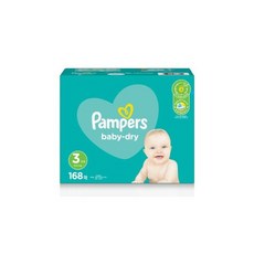 팸퍼스베이비드라이3단계밴드형