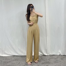 나시팬츠세트