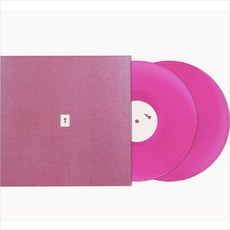 (2LP) 이소라 - 7집 겨울 외롭고 따뜻한 노래 (투명 푸시아 핑크 컬러) (45RPM) - 이소라8집lp