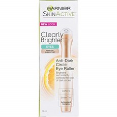 가르니에 스킨액티브 Clearly Brighter 틴티드 아이롤러