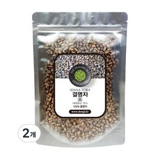 동이약초 깨끗한 무농약 생건조 결명자 500g 2개, ONE COLOR, 500G 2개