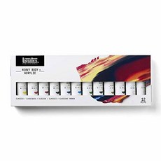 Liquitex Professional Heavy Body Acrylic Paint Classic Set 12/516505