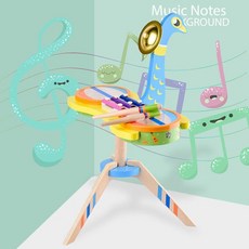 재즈드럼장난감