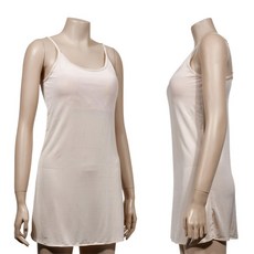 인견캡내장슬립