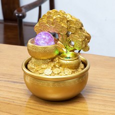 미니인공분수