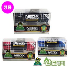 산도깨비 네오엑스 산도깨비방향제 + 산도깨비케이스 차량용방향제 방향제, 2개, 1개