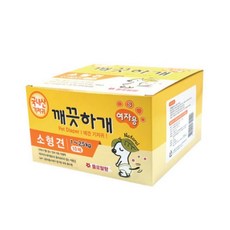 깨끗하개 여아용 반려견 기저귀 S10매 반려동물 멍멍이 애견, 1개