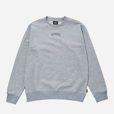 디키즈 DICKIES 특.가.상.품. 50% 컬리지로고맨투맨DMR1UTMT679 MGY 맨투맨