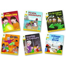 아동책 Oxford Reading Tree: 레벨 5: 스토리:, 단일옵션
