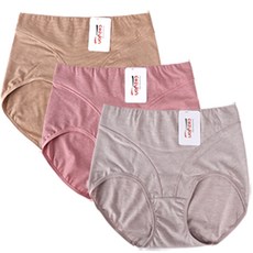 예스플러스 스테디셀러_참숯원단 안정 팬티 2매