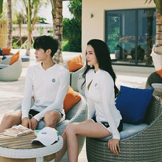커플래쉬가드 TOP01
