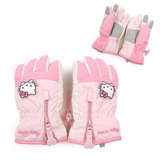 초등여아겨울방수장갑