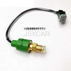 캐터필러 압력 스위치 센서 유압 분배 밸브 워킹 굴삭기 액세서리 200312320BCD, [01] Small square plug, 1개